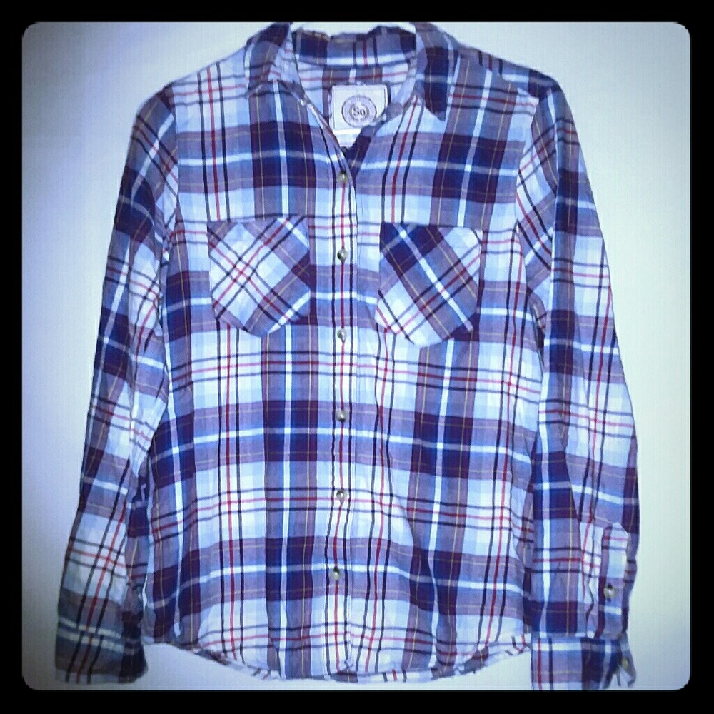 Authentic American Heritage flannel